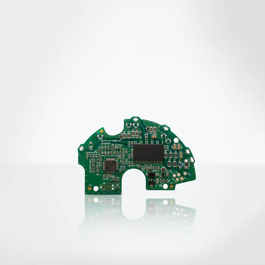 Premium HVAC Motor Controller