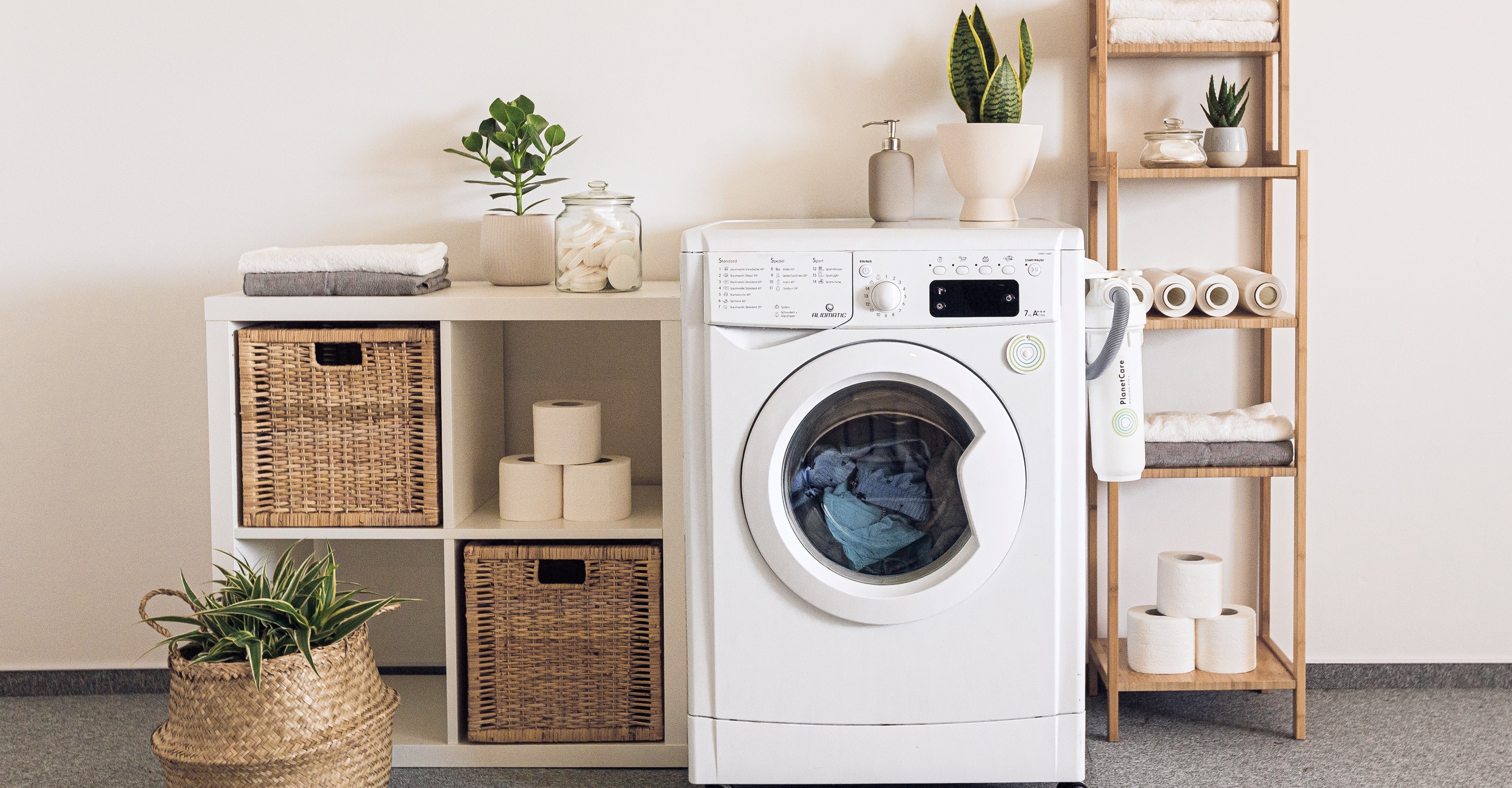 What is the best type of washing machine? 