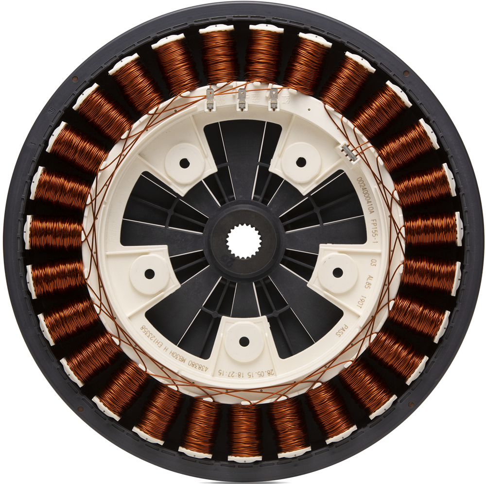 Fisher & Paykel Technologies - Direct Drive