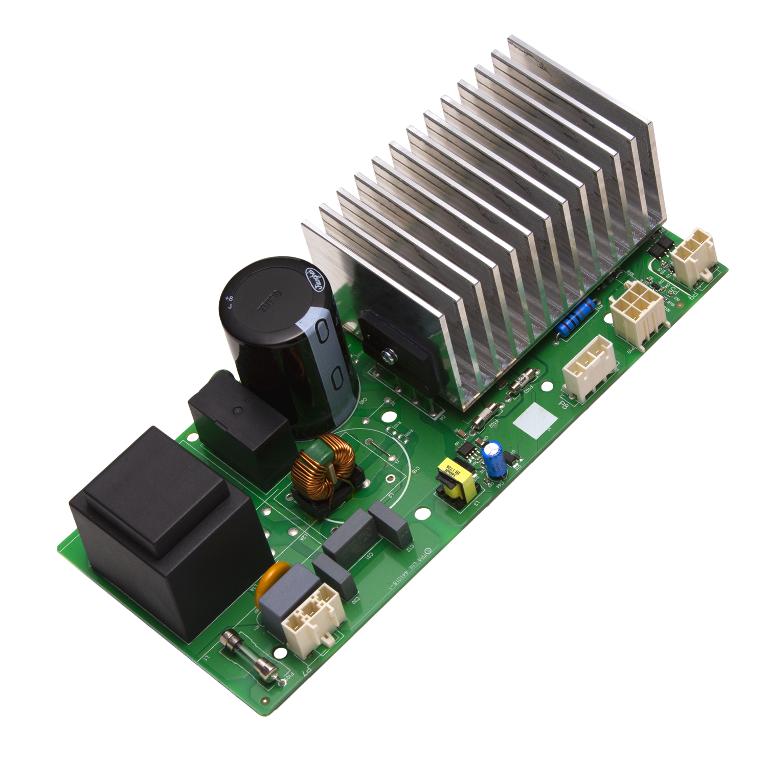 Fisher & Paykel Technologies - Motor Controller