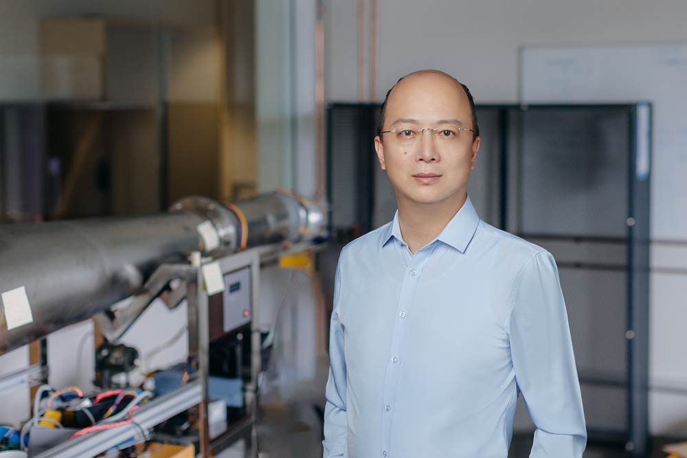 Alex Sun Rose Smith Fisher & Paykel Technologies