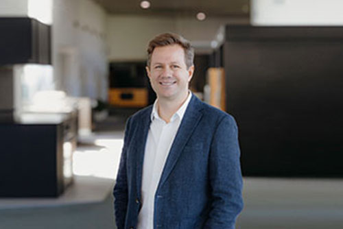 Mike Ullrich Rose Smith Fisher & Paykel Technologies